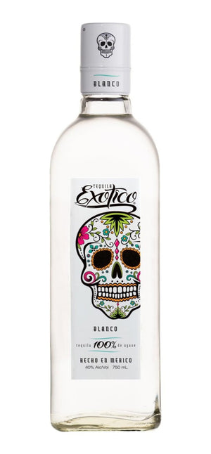 
            
                Load image into Gallery viewer, Exotico Blanco Tequila
            
        