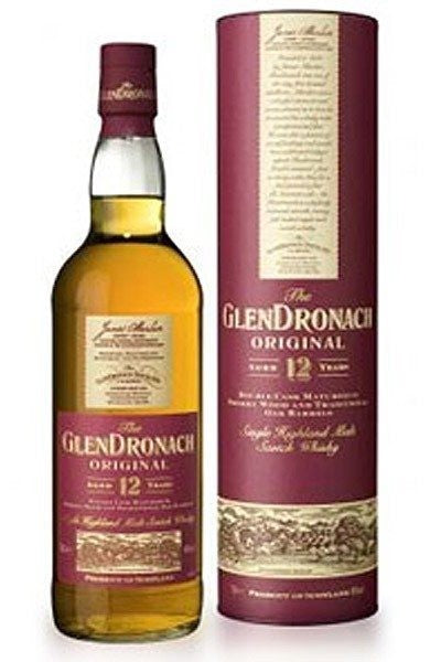 
            
                Load image into Gallery viewer, Glendronach 12 Year Old Single Malt Scotch Whiskey
            
        