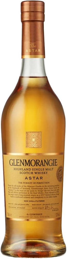 Glenmorangie Astar Single Malt Scotch Whisky