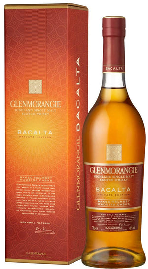 
            
                Load image into Gallery viewer, Glenmorangie Bacalta Single Malt Scotch Whisky
            
        