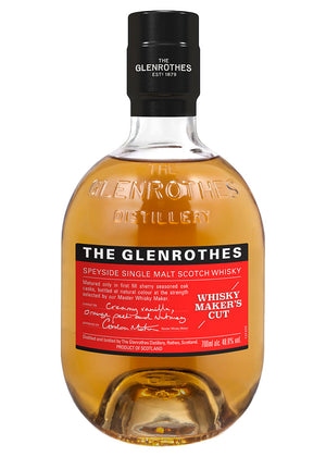The Glenrothes Maker's Cut Single Malt Scotch Whisky
