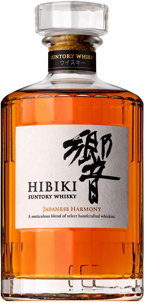 Hibiki Japanese Harmony Whisky