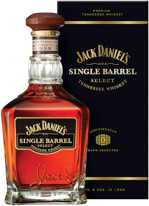 
            
                Load image into Gallery viewer, Jack Daniel&amp;#39;s Single Barrel Select Tennessee Whiskey
            
        