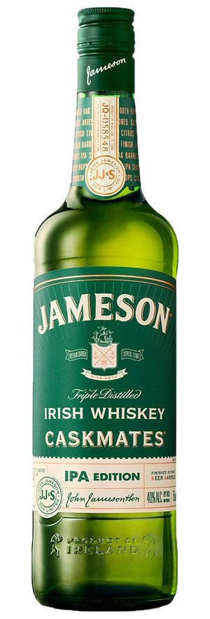 
            
                Load image into Gallery viewer, Jameson Caskmates IPA Edition Irish Whiskey
            
        