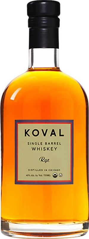 
            
                Load image into Gallery viewer, Koval Single Barrel Rye Whiskey
            
        