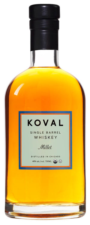 
            
                Load image into Gallery viewer, Koval Single Barrel Millet Whiskey
            
        