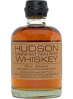 Hudson Manhattan Rye Whiskey (375 mL)