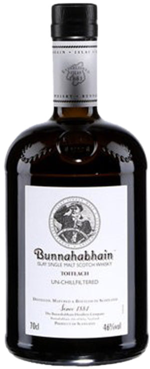 Bunnahabhain Toiteach Single Malt Scotch Whiskey