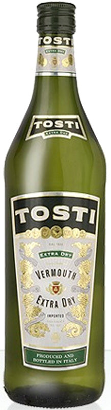 Tosti Extra Dry Vermouth