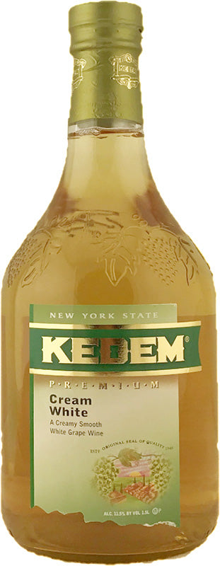 
            
                Load image into Gallery viewer, Kedem Cream White 1.5L
            
        