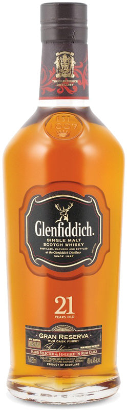 
            
                Load image into Gallery viewer, Glenfiddich 21 Year Old Single Malt Scotch Whisky (8% OFF)
            
        