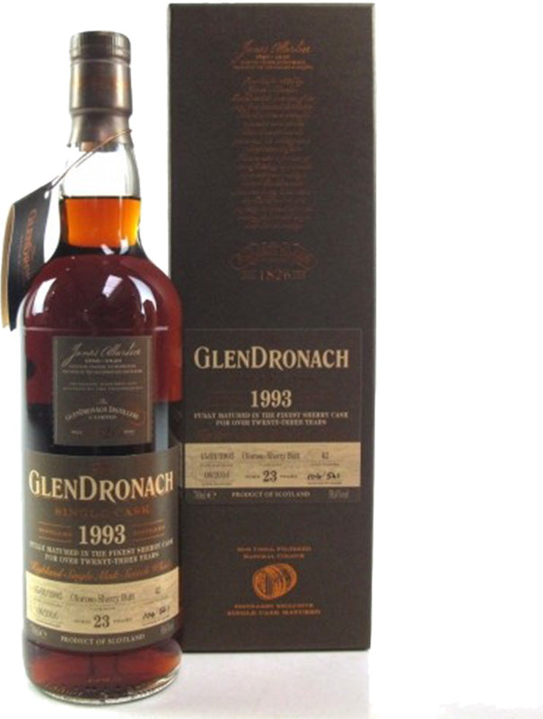 
            
                Load image into Gallery viewer, Glendronach 23 Year Old Single Cask
            
        