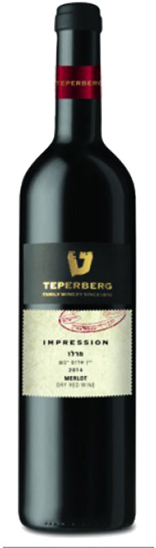 Teperberg Impression Merlot