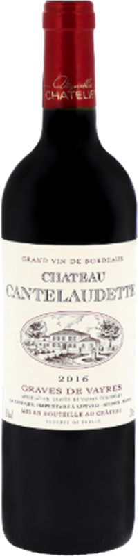 Château Cantelaudette Red
