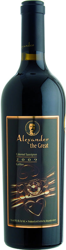 Alexander The Great Cabernet Sauvignon 2009