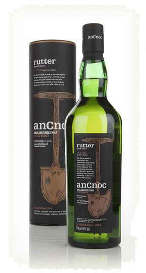 
            
                Load image into Gallery viewer, anCnoc Rutter Single Malt Scotch Whisky
            
        