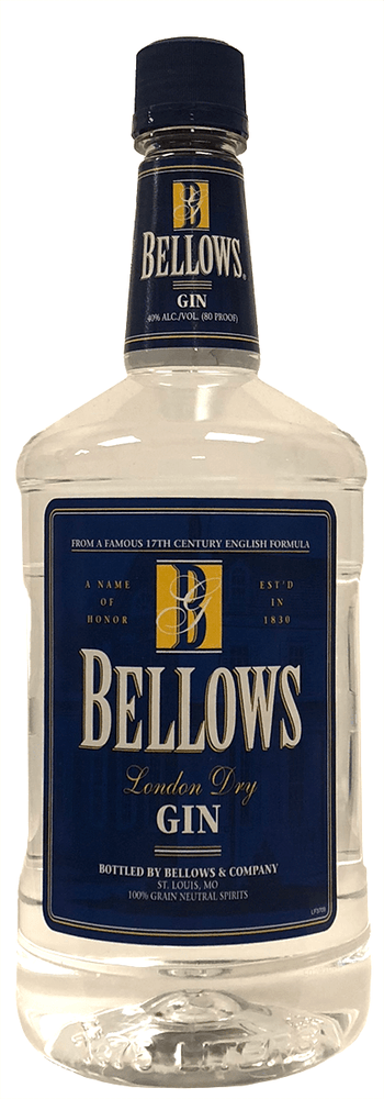 Bellow's London Dry Gin