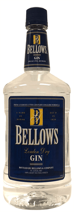 Bellow's London Dry Gin