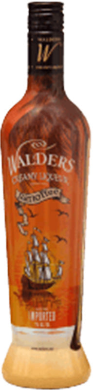 Walders Banoffee Creamy Liqueur