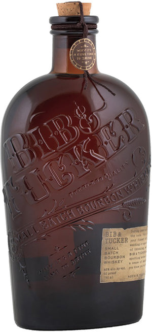 Bib & Tucker Small Batch Bourbon Whiskey (16% OFF)