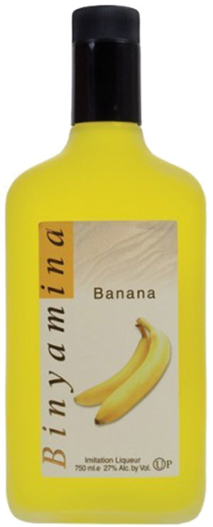 Binyamina Banana Liqueur