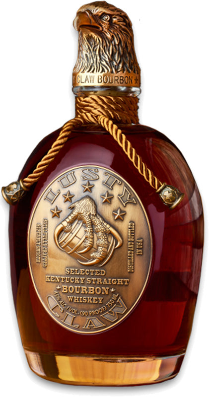 Lusty Claw Kentucky Straight Bourbon Whiskey