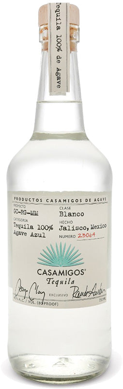 
            
                Load image into Gallery viewer, Casamigos Tequila Blanco 750ml
            
        