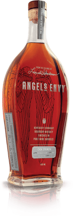 Angels Envy Cask Strength Bourbon Whisky