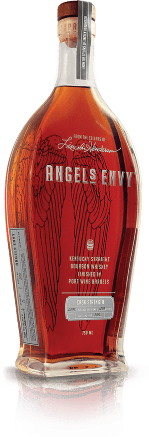 
            
                Load image into Gallery viewer, Angels Envy Cask Strength Bourbon Whisky
            
        