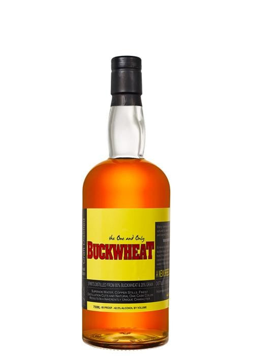 Buckwheat Bourbon Whiskey