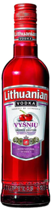 
            
                Load image into Gallery viewer, Lithuanian Cherry Vodka
            
        