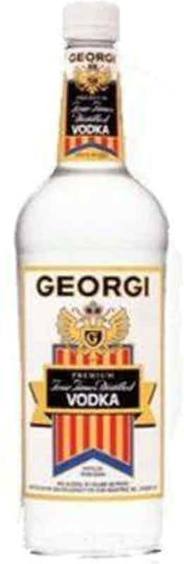 
            
                Load image into Gallery viewer, Georgi Vodka 80 375ml
            
        