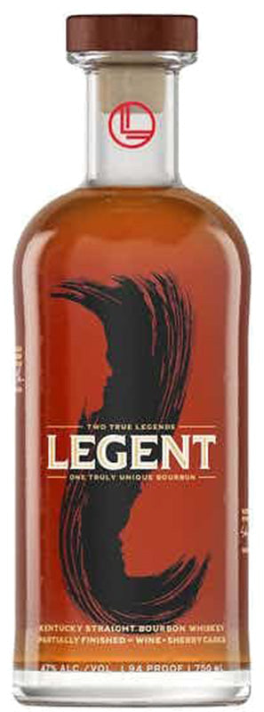 
            
                Load image into Gallery viewer, Legent Bourbon Whiskey
            
        