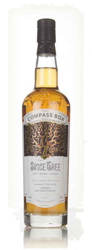 Compass Box Spice Tree