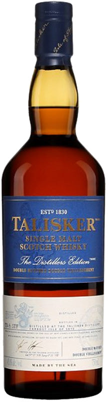 Talisker Distillers Edition Scotch Single Malt 200ml
