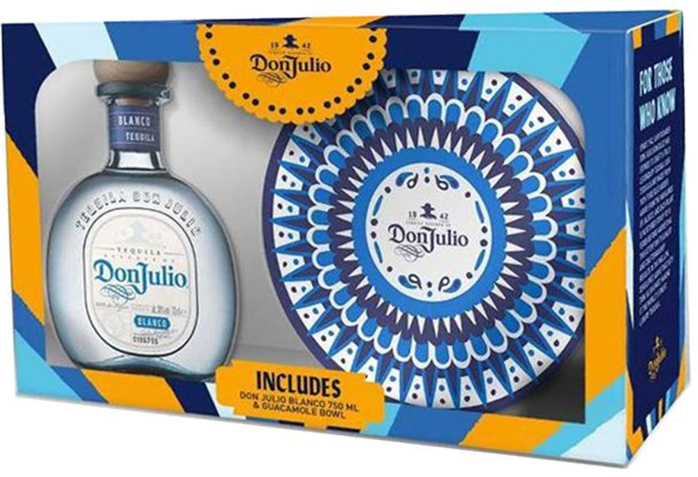 
            
                Load image into Gallery viewer, Don Julio Blanco Gift Set
            
        