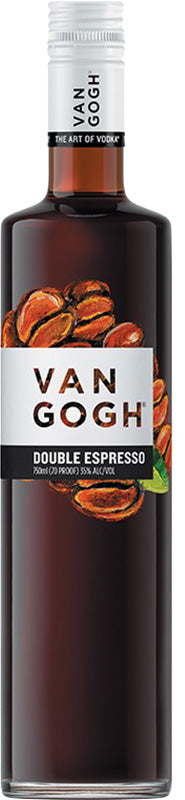 
            
                Load image into Gallery viewer, Van Gogh Double Espresso Vodka 1.0L
            
        