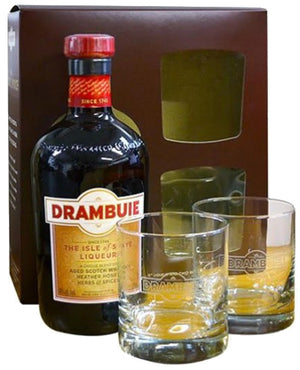 
            
                Load image into Gallery viewer, Drambuie Scotch Liqueur Gift Set
            
        