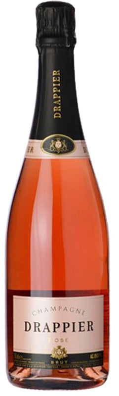 Drappier Brut Rose Champagne