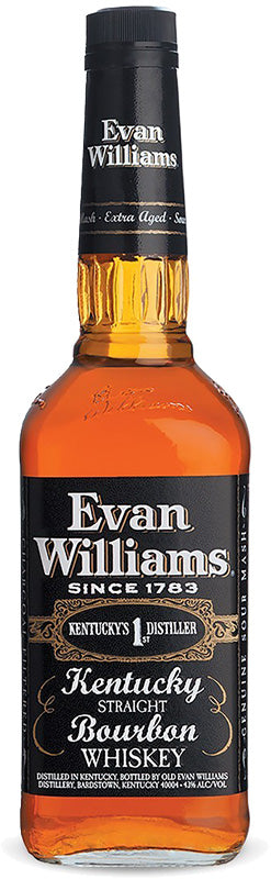 
            
                Load image into Gallery viewer, Evan Williams Kentucky Straight Bourbon Whiskey 1.75L
            
        