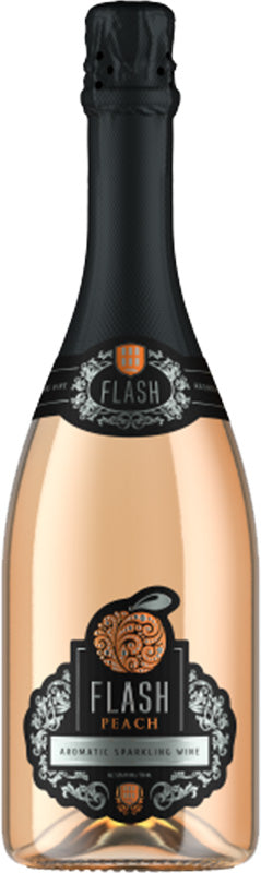 Flash Peach Aromatic Sparkling Wine