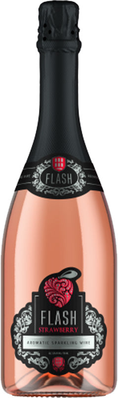 Flash Strawberry Aromatic Sparkling Wine