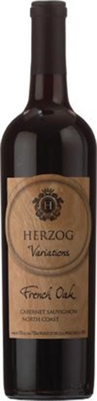 Herzog Variations French Oak Cabernet Sauvignon