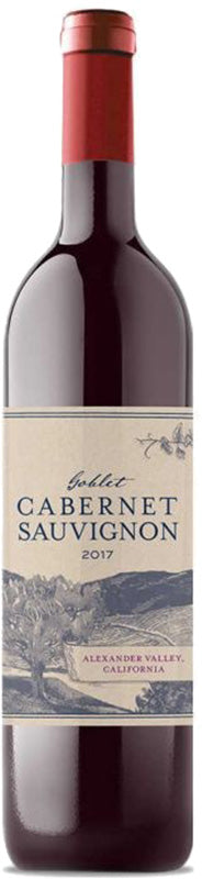 
            
                Load image into Gallery viewer, Goblet Alexander Valley Cabernet Sauvignon
            
        