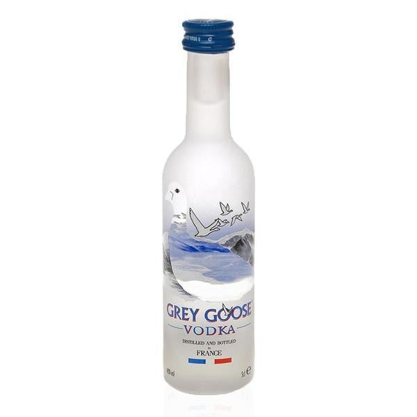 Grey Goose Vodka 50ml Mini Bottle