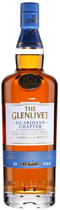 Glenlivet Guardians Chapter Scotch Single Malt