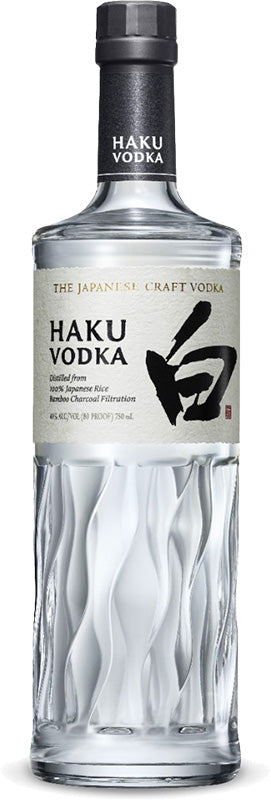 
            
                Load image into Gallery viewer, Haku Vodka
            
        