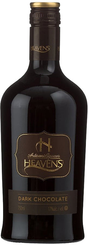 
            
                Load image into Gallery viewer, Heavens Dark Chocolate Liqueur 750ml
            
        