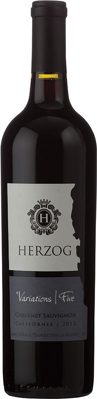 Herzog Variations Five Cabernet Sauvignon (17% OFF)
