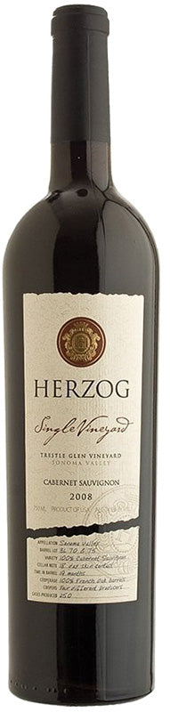 Herzog Single Vineyard Trestle Glen Cabernet Sauvignon